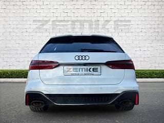 Gebraucht Audi RS6 Ambiente 600 PS (441 kW) 2020 Weiss Kombi
