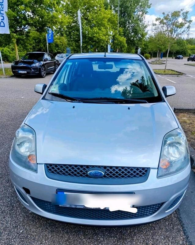 Gebraucht 2007 Ford Fiesta Kleinwagen | 1.750 € (Fairer Preis) - Bild 1/4