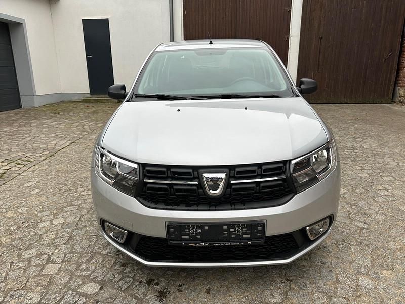 Gebraucht Dacia Sandero 73 PS (53 kW) 2017 Silber Limousine