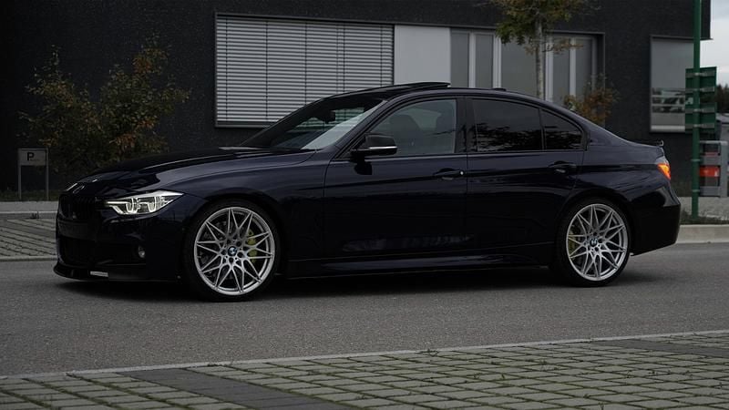 Gebraucht 2016 BMW 335 M Sport Limousine | 20.500 € (Fairer Preis) - Bild 1/4
