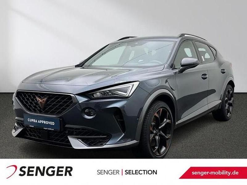 Magnetic grau metallic Gebraucht 2022 Cupra Formentor SUV | 28.480 € (Fairer Preis) - Bild 1/3