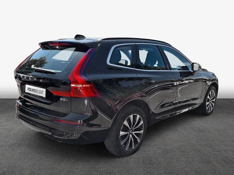 Gebraucht Volvo XC60 Core 250 PS (183 kW) 2024 Onyx black metallic SUV
