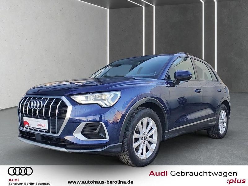 Gebraucht Audi Q3 Sport 150 PS (110 kW) 2022 Blau SUV