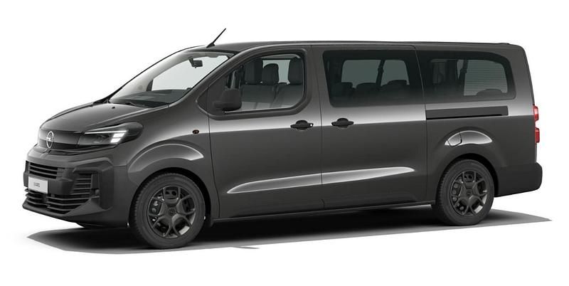 Neu Opel Vivaro 177 PS (130 kW) 2025 Merkur grau metallic Van / Kleinbus