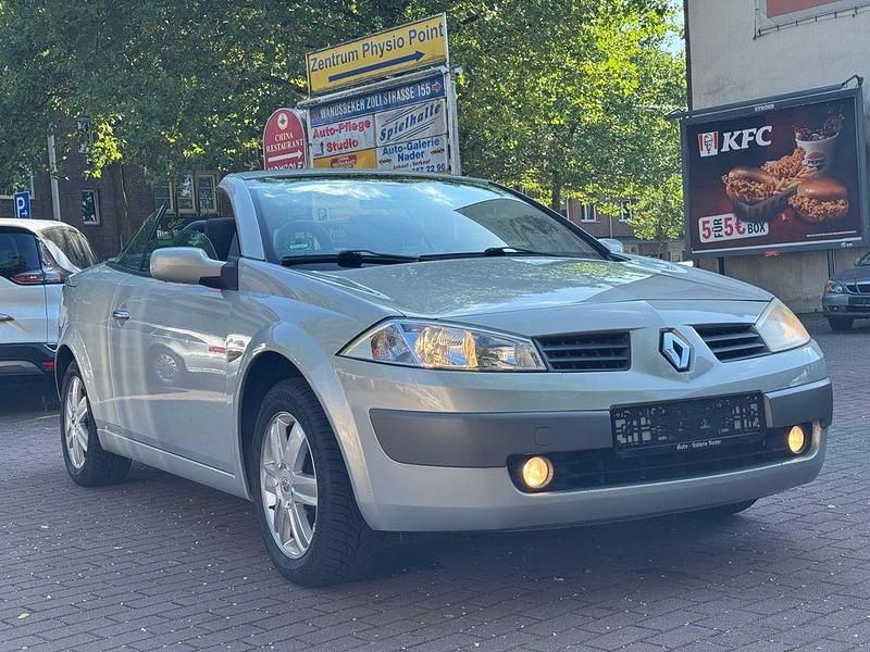 Silber Gebraucht 2009 Mitsubishi Colt Invite Cabrio | 2.490 € (Fairer Preis) - Bild 1/4