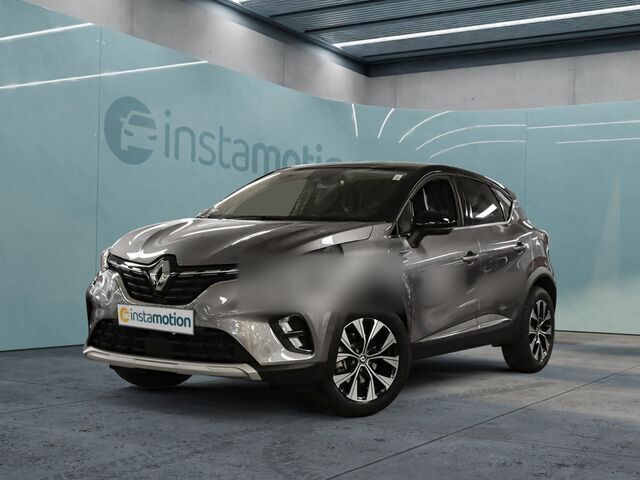 Weiß Gebraucht 2023 Renault Captur Techno SUV | 22.688 € (Fairer Preis) - Bild 1/2