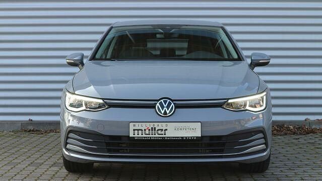 Gebraucht VW Golf VII Style 150 PS (110 kW) 2020 Andere farbe Limousine