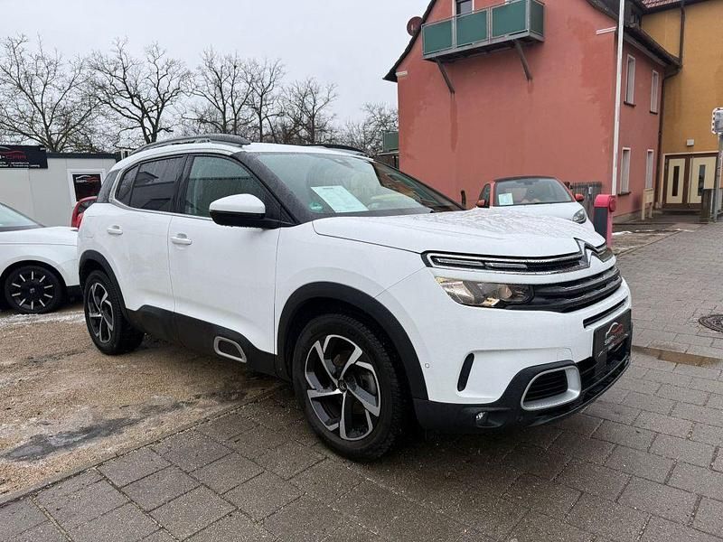 Gebraucht Citroën C5 Aircross Feel 131 PS (96 kW) 2019 Weiß SUV