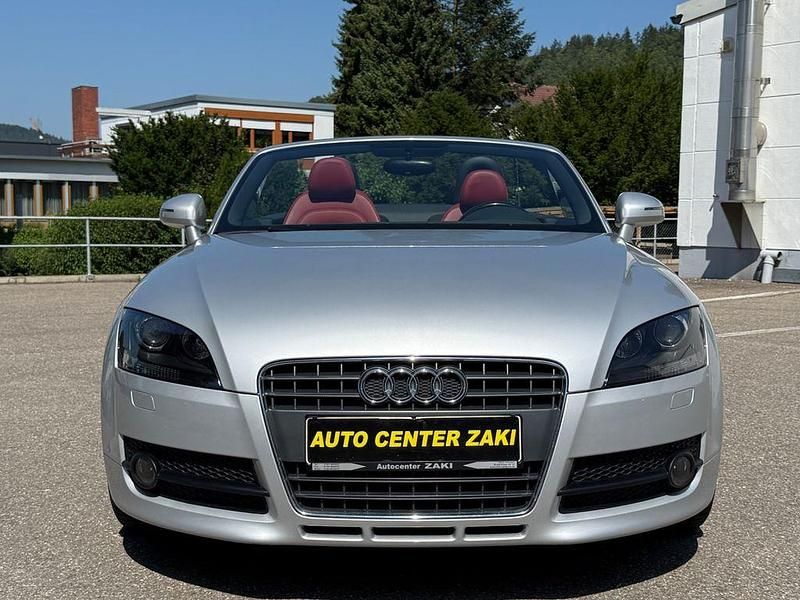 Gebraucht Audi TT Roadster Sport 200 PS (147 kW) 2007 Silber Cabrio