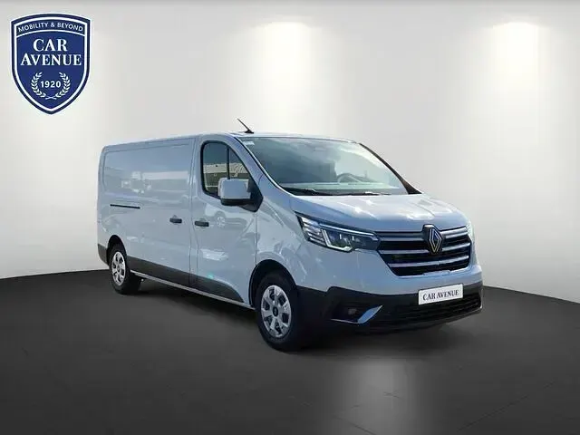 Neu Renault Master 105 kW (143 PS) 2026 Weiß grau Van / Kleinbus