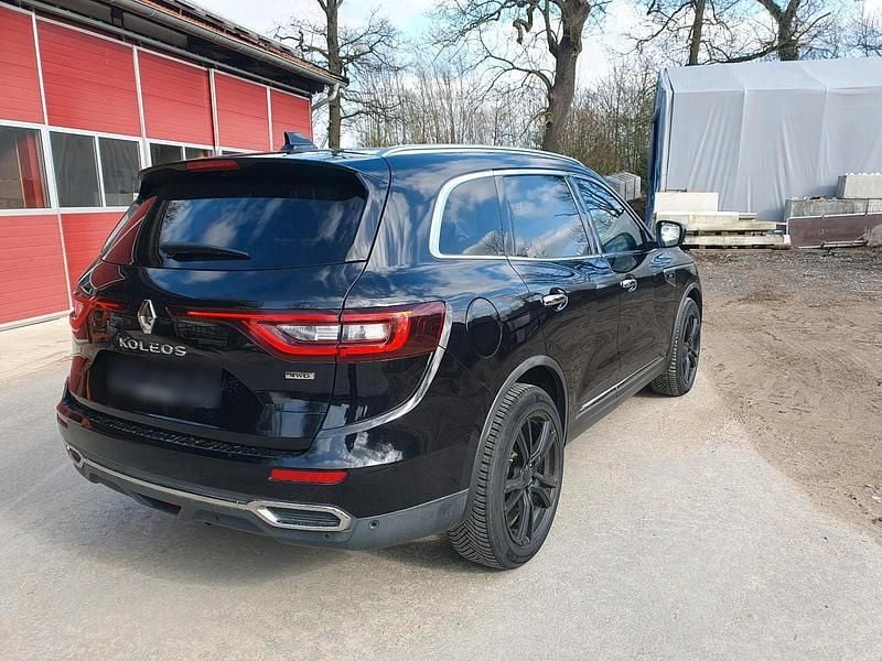 Gebraucht Renault Koleos 177 PS (130 kW) 2019 Schwarz SUV