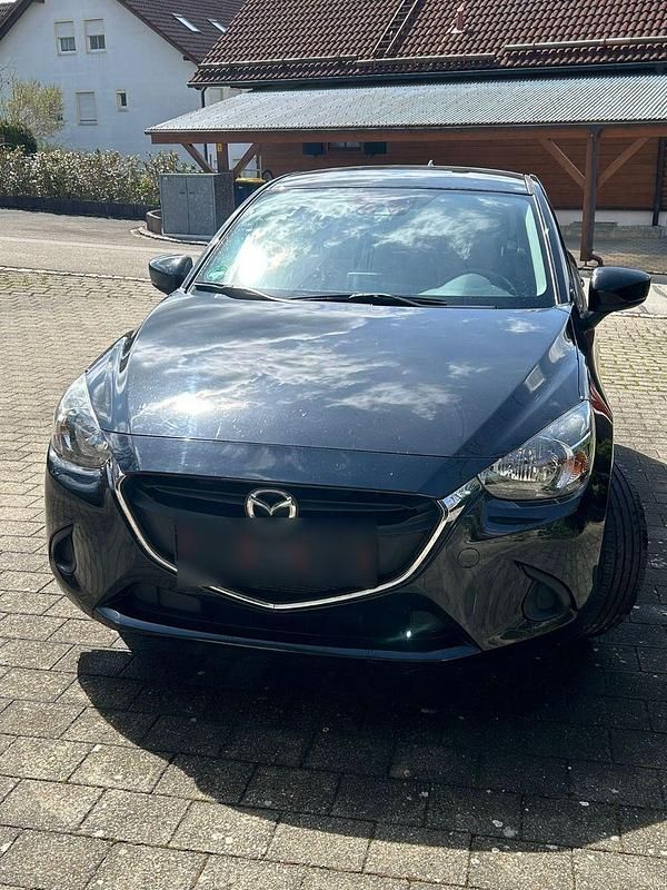 Usata Mazda 2 Edition 90 CV (66 kW) 2017 Nero Berlina