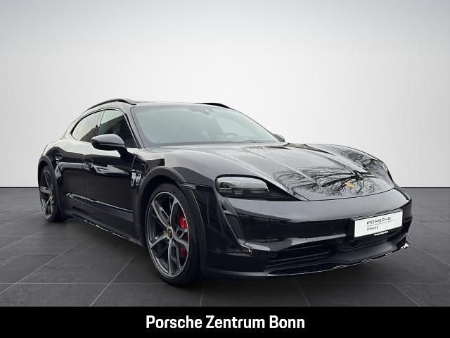 Gebraucht Porsche Taycan Cross Turismo 419 kW (571 PS) 2024 Schwarz Kombi