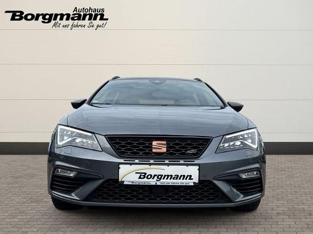 Gebraucht Seat Leon ST 4Drive 300 PS (220 kW) 2017 Grau Kombi