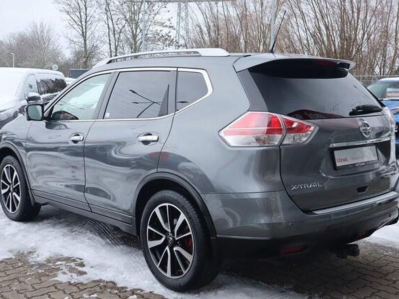 Gebraucht Nissan X-Trail 360º 131 PS (96 kW) 2019 Grau SUV
