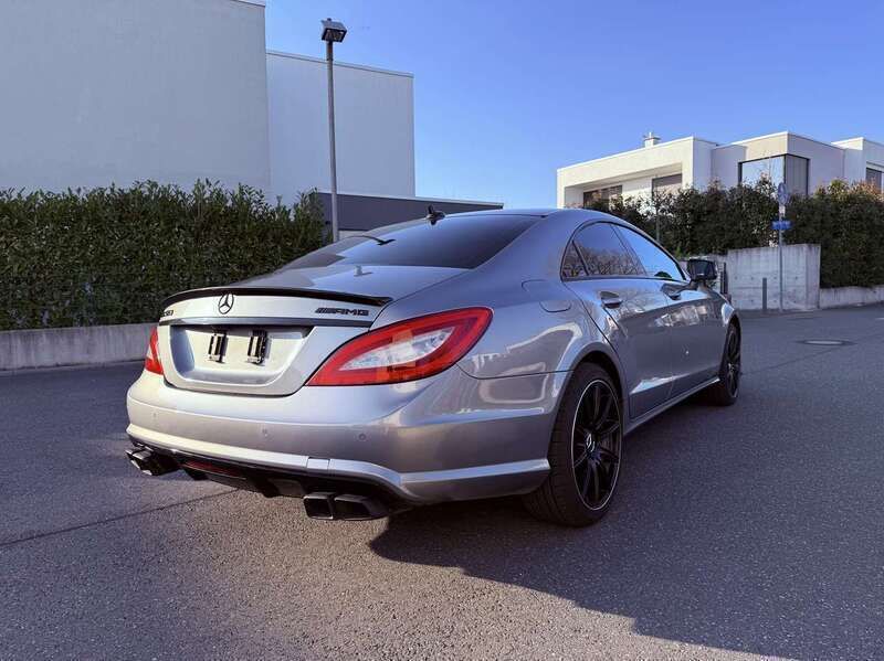 Gebraucht 2011 Mercedes CLS63 AMG AMG Coupé | 27.499 € - Bild 1/4