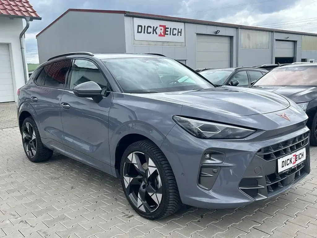 Usata Cupra Terramar 150 CV (110 kW) 2025 Grigio SUV