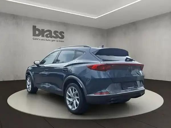 Gebraucht Cupra Formentor 150 PS (110 kW) 2023 Magnetic grau metallic SUV