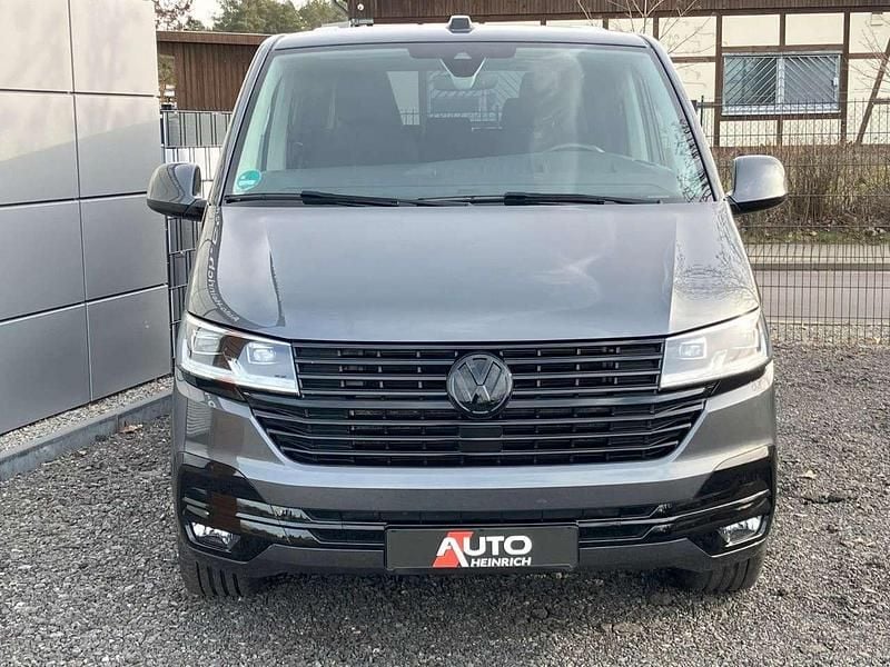 Gebraucht VW Multivan 150 PS (110 kW) 2020 Grau Van / Kleinbus