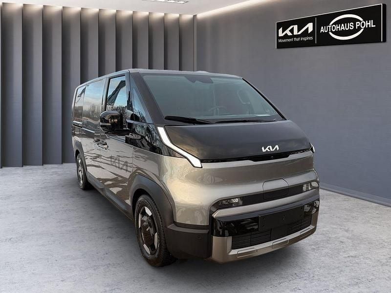 Gebraucht Kia PV5 119 kW (163 PS) 2025 Grau Van / Kleinbus
