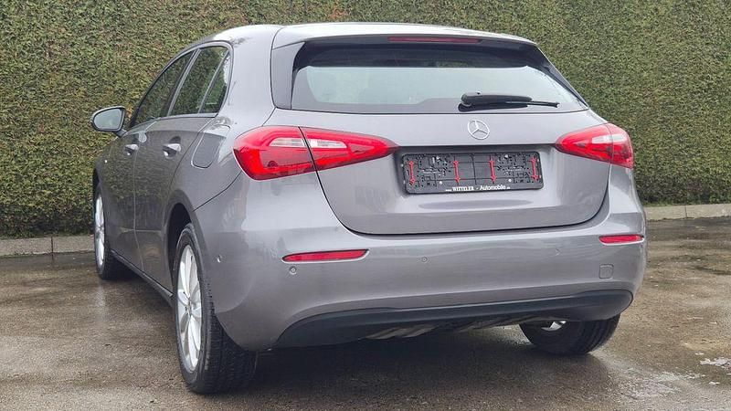 Gebraucht Mercedes A250 218 PS (160 kW) 2021 Grau Limousine