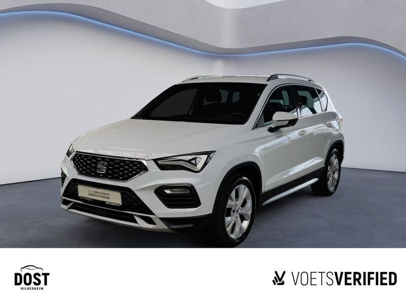 Weiß Gebraucht 2022 Seat Ateca Xperience SUV | 27.490 € (Fairer Preis) - Bild 1/4