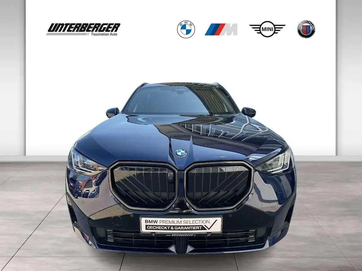 Gebraucht BMW X3 M Sport 303 PS (222 kW) 2025 Blau SUV