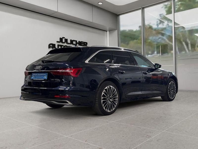 Gebraucht Audi A6 Advanced 299 PS (219 kW) 2024 Blau Kombi