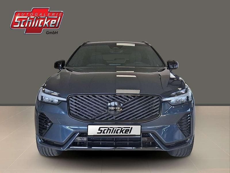 Neu Volvo XC60 Plus 349 PS (256 kW) 2026 Denim blue / metallic SUV