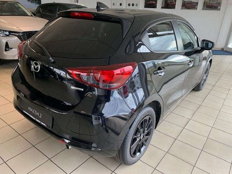 Gebraucht Mazda 2 Homura-Line 90 PS (66 kW) 2024 Aero gray m Limousine