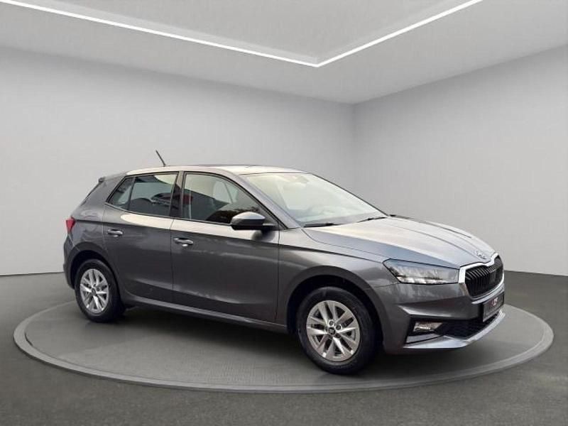 Neu Skoda Fabia Selection 116 PS (85 kW) 2025 Grau Kleinwagen