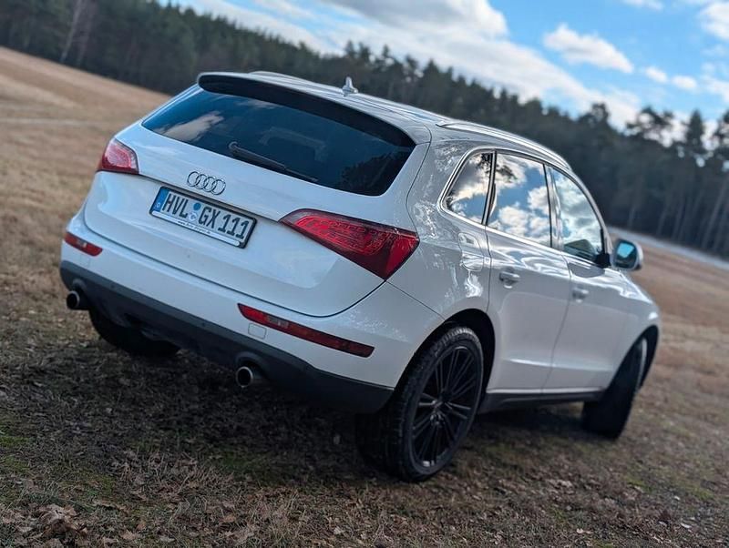 Usado Audi Q5 Premium 211 HP (155 kW) 2011 Branco SUV