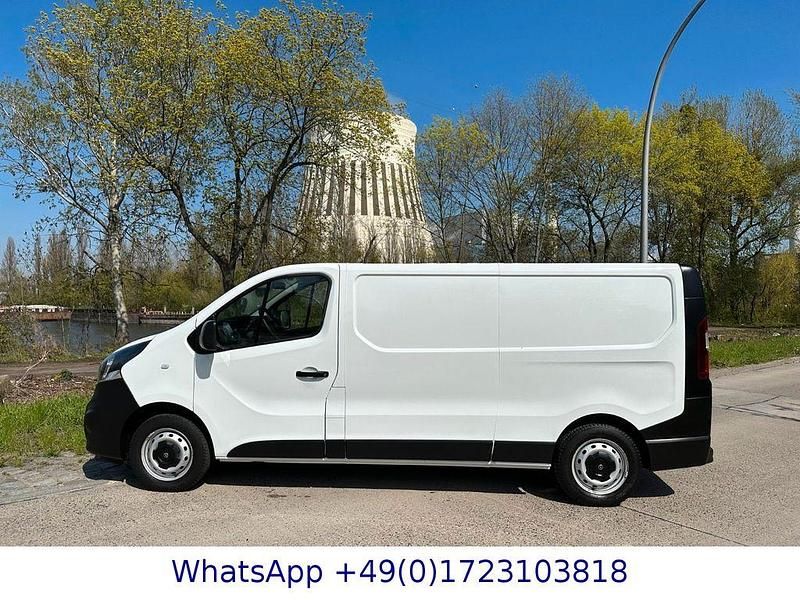 Occasion Opel Vivaro 125 ch (91 kW) 2019 Blanc Monospace
