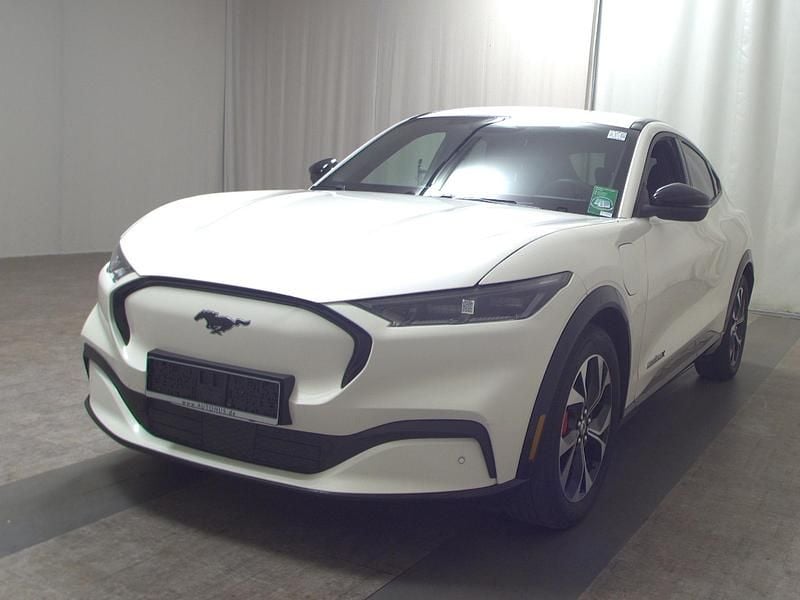 Gebraucht Ford Mustang Mach-E 272 kW (371 PS) 2022 Weiss SUV