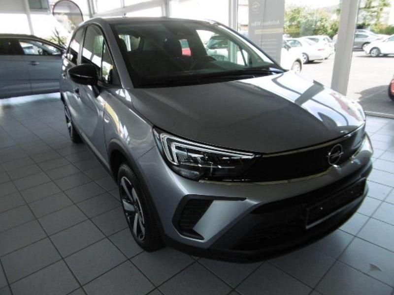 Silber Gebraucht 2023 Opel Crossland Enjoy SUV | 17.690 € (Fairer Preis) - Bild 1/4