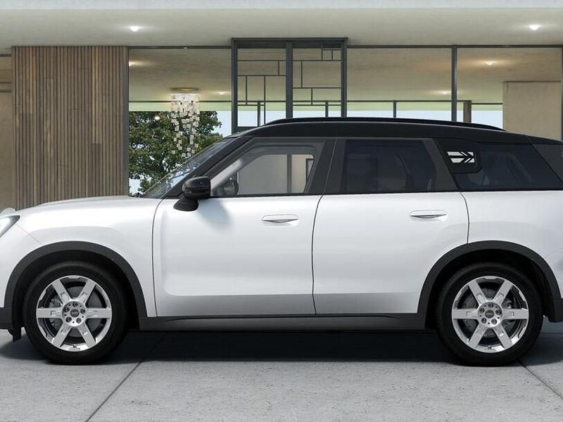 Gebraucht Mini Cooper Countryman 156 PS (114 kW) 2024 Weiss SUV
