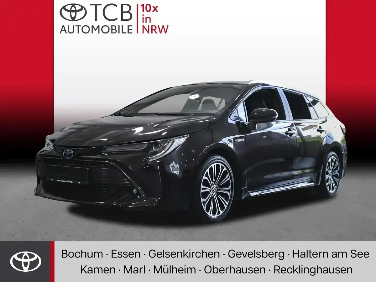 Gebraucht Toyota Corolla Club 122 PS (89 kW) 2019 Limousine