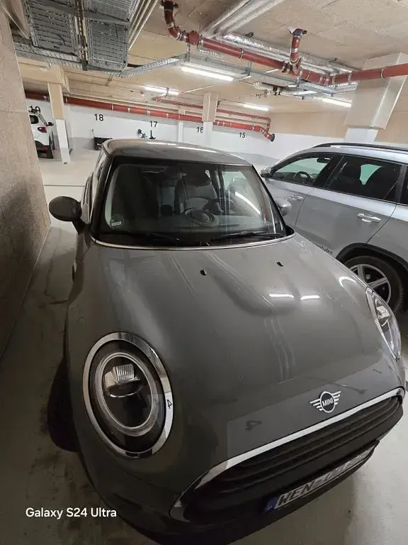 Gebraucht Mini ONE 102 PS (75 kW) 2020 Grau Kleinwagen