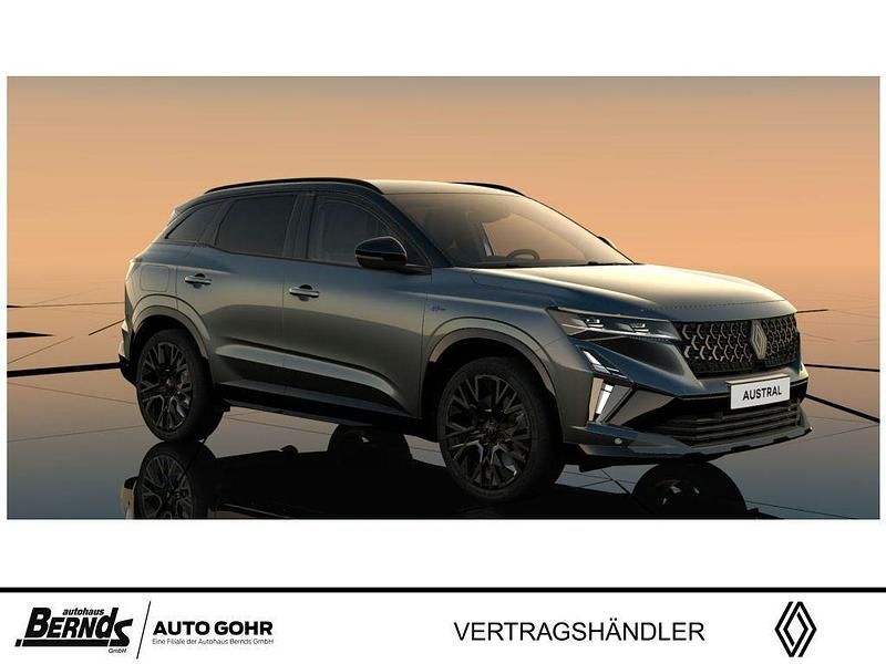 Grau Neu 2025 Renault Austral Techno SUV | 38.798 € (Etwas zu teuer) - Bild 1/4