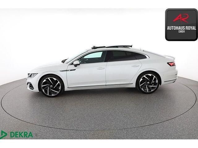 Gebraucht VW Arteon R-line 200 PS (147 kW) 2023 Weiss Limousine