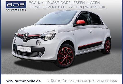 Gebraucht Renault Twingo Life 69 PS (50 kW) 2019 Weiß Kleinwagen
