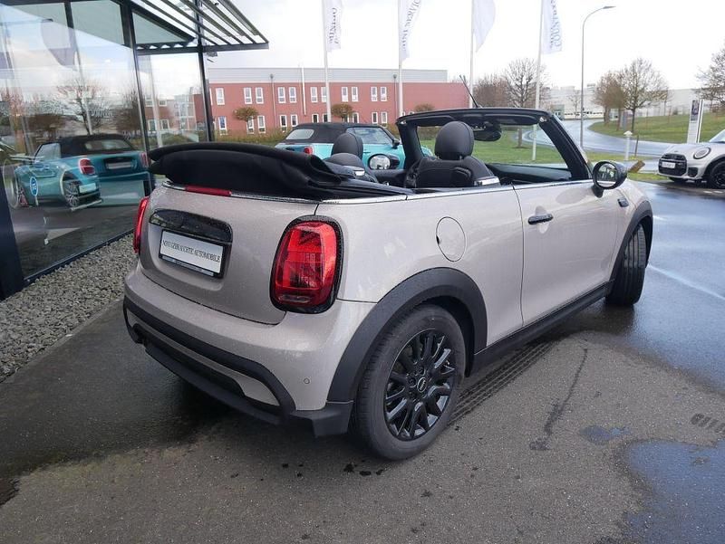 Gebraucht Mini Cooper Cabriolet 136 PS (100 kW) 2023 Grau Cabrio