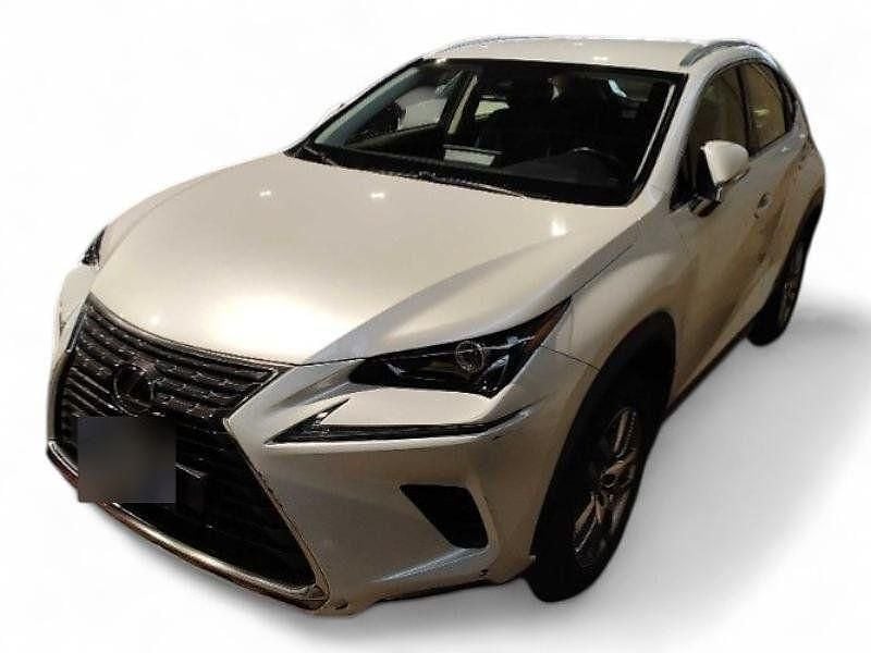 Gebraucht Lexus NX300h Business Edition 197 PS (144 kW) 2020 Weiß SUV