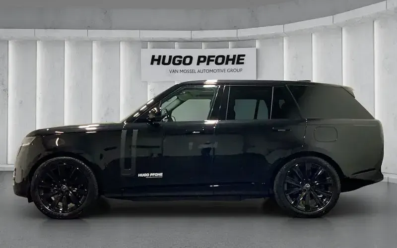 Gebraucht Land Rover Range Rover Autobiography 551 PS (405 kW) 2025 Schwarz SUV