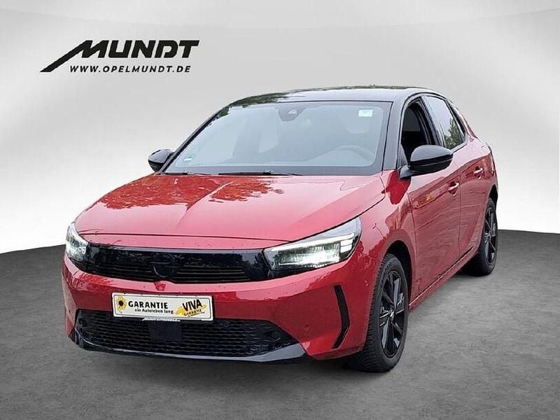 Chilirot Gebraucht 2024 Opel Corsa Limousine | 16.970 € (Fairer Preis) - Bild 1/4