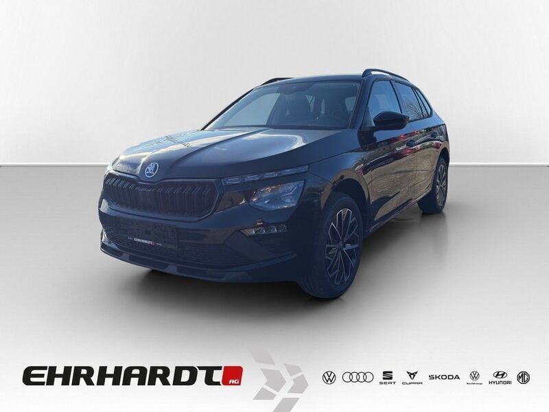 Schwarzmagic perleffekt Neu 2025 Skoda Kamiq Tour SUV | 29.489 € (Fairer Preis) - Bild 1/4
