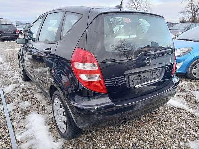 Gebraucht Mercedes A160 102 PS (75 kW) 2006 Schwarz Limousine