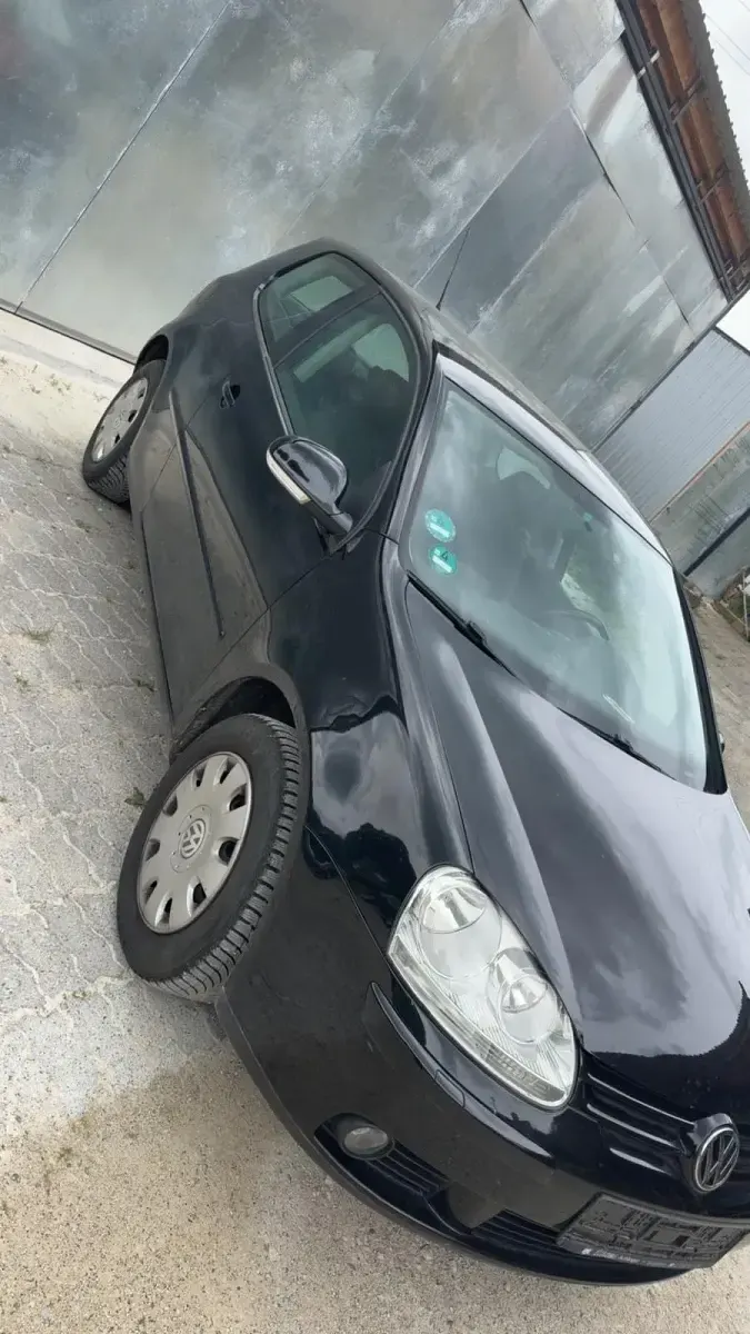 Gebraucht VW Golf IV 80 PS (58 kW) 2006 Schwarz Coupé