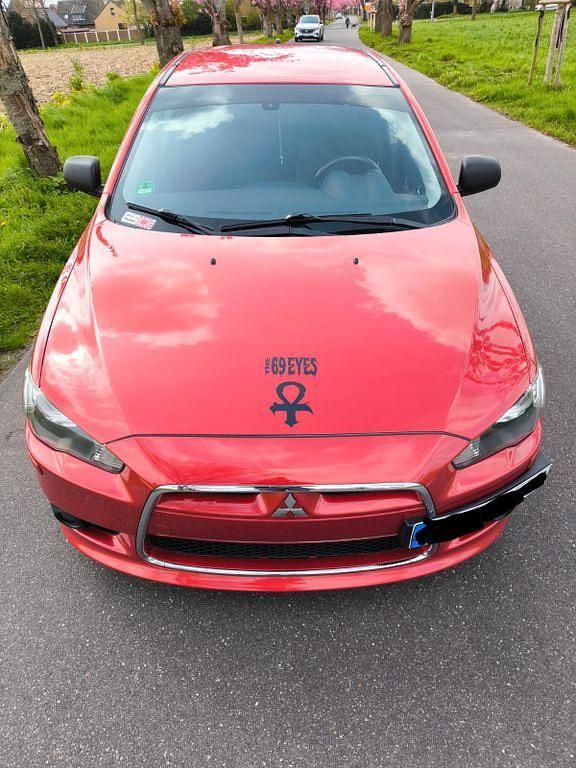 Gebraucht Mitsubishi Lancer 150 PS (110 kW) 2013 Limousine