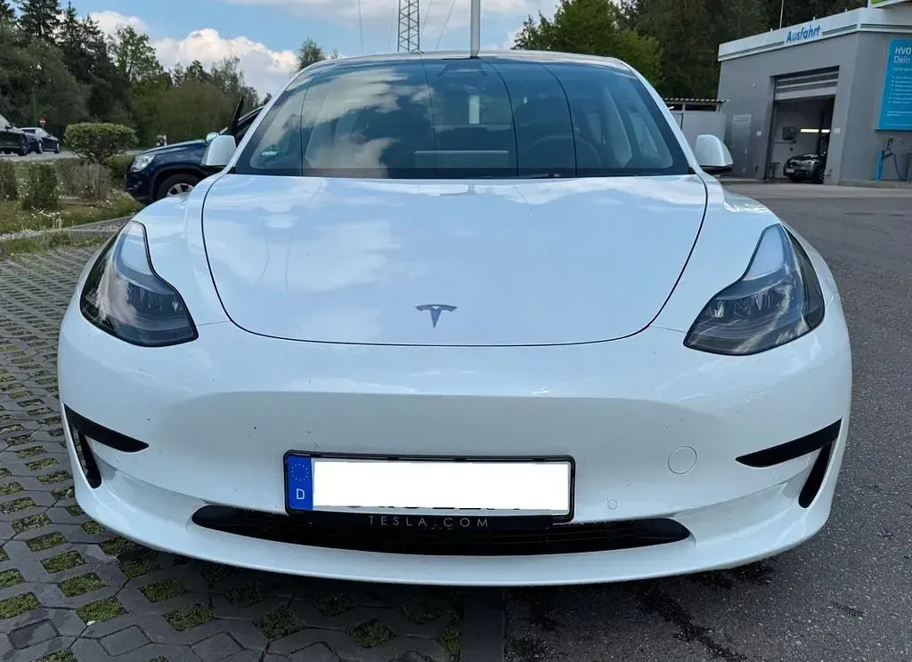 Usado Tesla Model 3 RWD 239 kW (325 HP) 2022 Branco Sedan